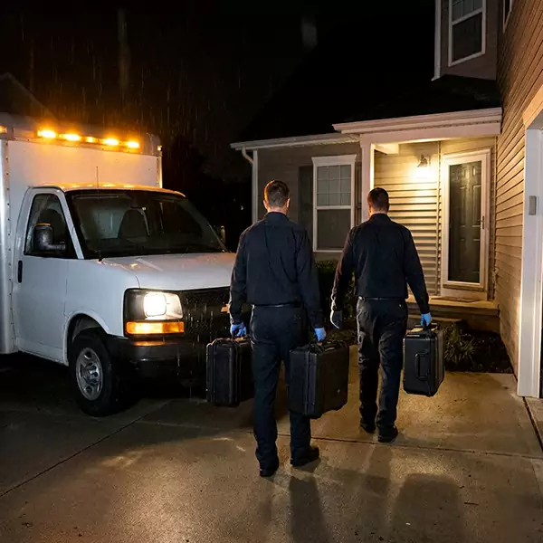 24 7 Restoration Services in Jupiter, FL 