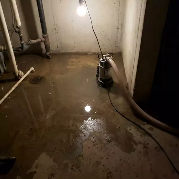 Basement Flood Clean Up in Jupiter, FL