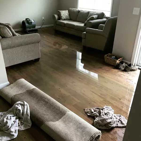 Flood Restoration in Jupiter, FL