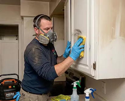 Fire Damage Restoration in Jupiter