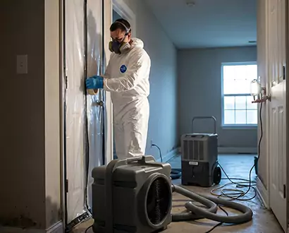 Water Remediation in Jupiter