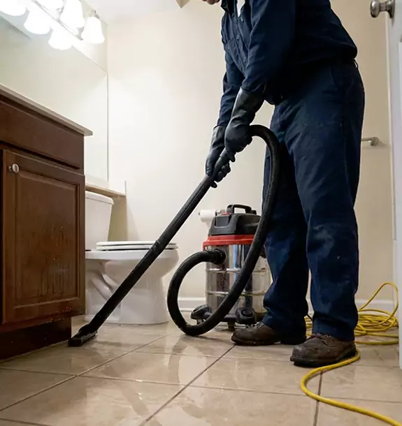 Specializing in Flooded Bathroom Solutions in Jupiter, FL